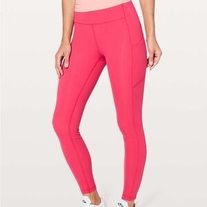 Lululemon Speed Up Tight *Full-On Luxtreme 28"
Fuchsia Pink